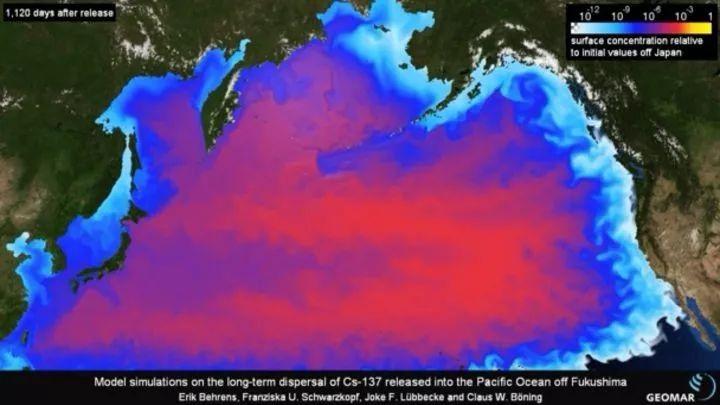 核污染水日本排放_日本将核污水排入大海怎么看_日本排放核污水地球还有救吗